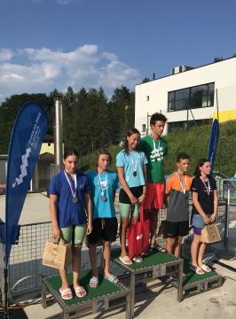 Na Koroškem do štirih naslovov državnih prvakov (10)